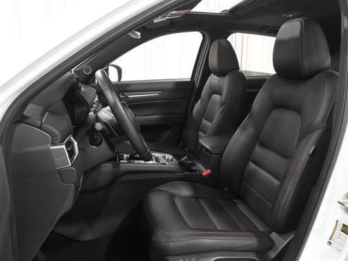 2023 Mazda CX-5 2.5 Turbo