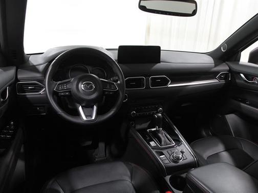 2023 Mazda CX-5 2.5 Turbo