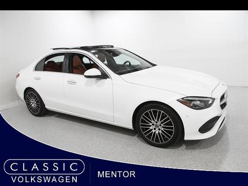 2023 Mercedes-Benz C-Class C 300 4MATIC