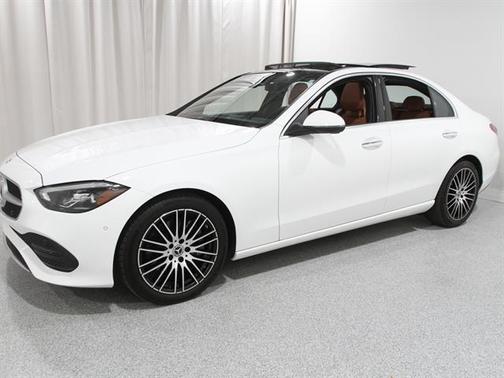 2023 Mercedes-Benz C-Class C 300 4MATIC