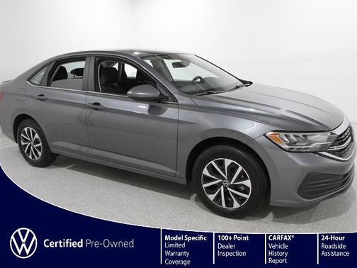 2024 Volkswagen Jetta 1.5T S