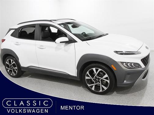 2022 Hyundai KONA Limited