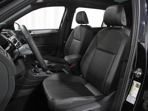 2022 Volkswagen Tiguan 2.0T SE R-Line Black 4MOTION