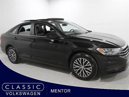 2019 Volkswagen Jetta 1.4T SE