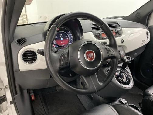 Photo 2 of 29 of 2015 FIAT 500 Sport