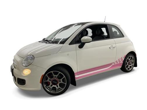 Photo 1 of 29 of 2015 FIAT 500 Sport