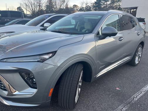 2025 Buick Envision Avenir AWD
