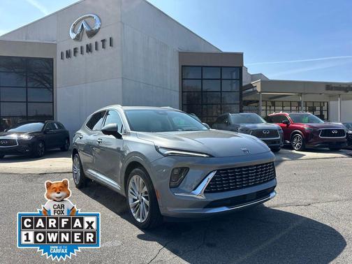 2025 Buick Envision Avenir AWD