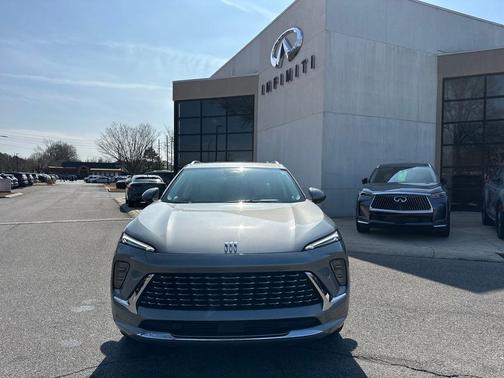 2025 Buick Envision Avenir AWD