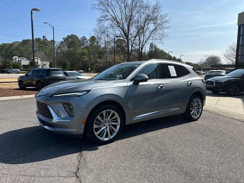 2025 Buick Envision Avenir AWD