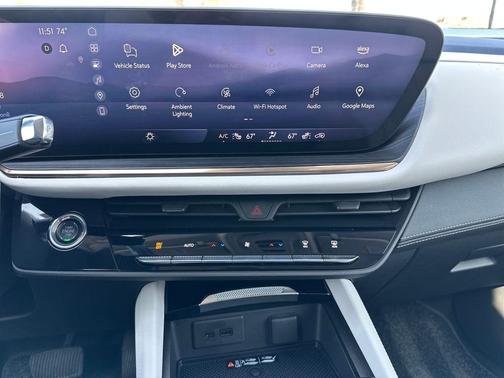 2025 Buick Envision Avenir AWD