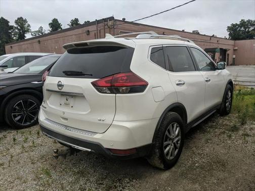 2019 Nissan Rogue SV