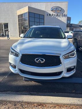 2020 INFINITI QX60 Luxe