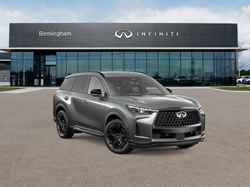 Graphite Shadow 2026 INFINITI QX60 SPORT AWD