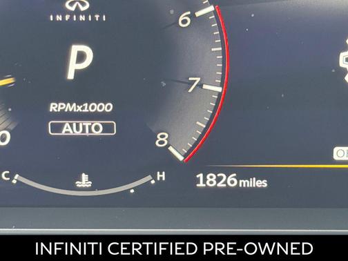 Radiant White 2026 INFINITI QX60 SPORT AWD