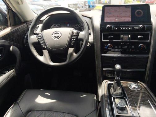 2021 Nissan Armada Platinum 2WD