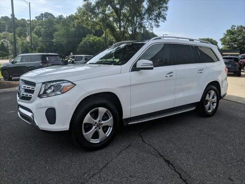 2019 Mercedes-Benz GLS 450 4MATIC