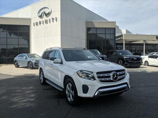 2019 Mercedes-Benz GLS 450 4MATIC