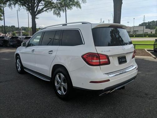 2019 Mercedes-Benz GLS 450 4MATIC