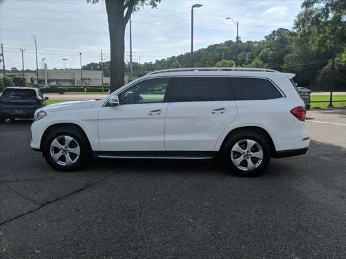2019 Mercedes-Benz GLS 450 4MATIC
