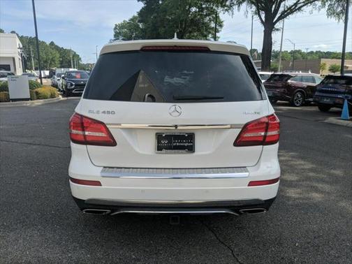 2019 Mercedes-Benz GLS 450 4MATIC