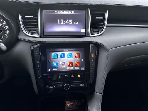 2025 INFINITI QX50 Luxe AWD