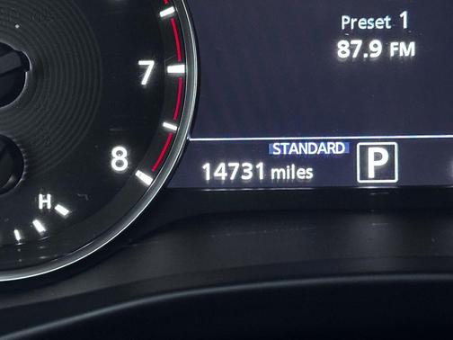 2025 INFINITI QX50 Luxe AWD