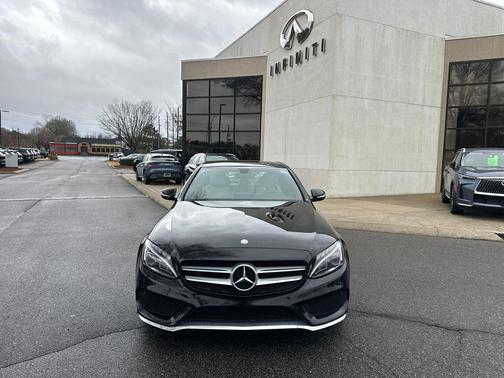 2015 Mercedes-Benz C-Class 4MATIC