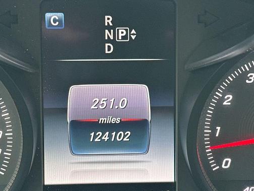 2015 Mercedes-Benz C-Class 4MATIC