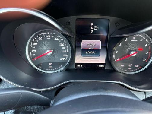 2015 Mercedes-Benz C-Class 4MATIC