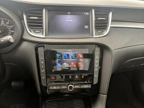 2021 INFINITI QX50 LUXE