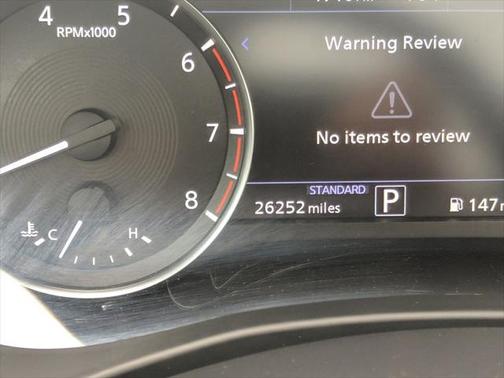 2021 INFINITI QX50 LUXE