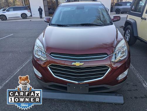 2016 Chevrolet Equinox LT