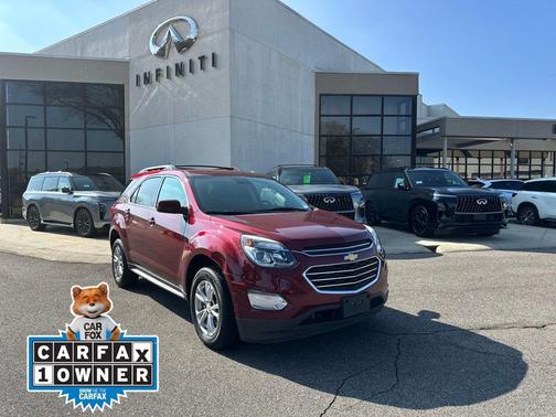 2016 Chevrolet Equinox LT