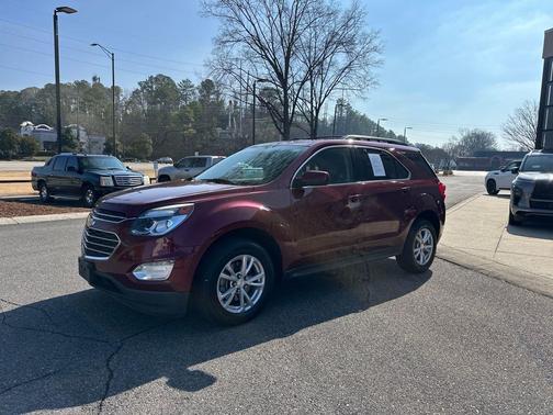 2016 Chevrolet Equinox LT