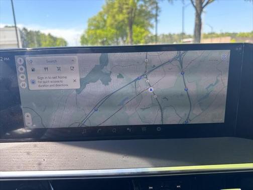 2025 INFINITI QX80 SENSORY AWD