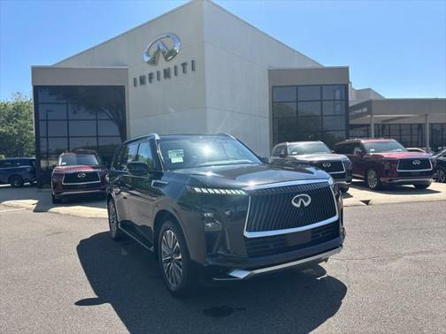 2025 INFINITI QX80 SENSORY AWD