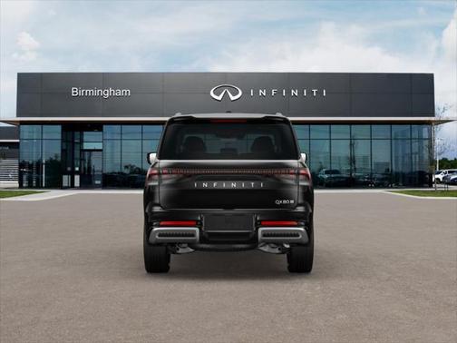 2025 INFINITI QX80 SENSORY AWD