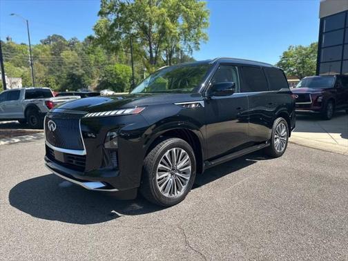 2025 INFINITI QX80 SENSORY AWD