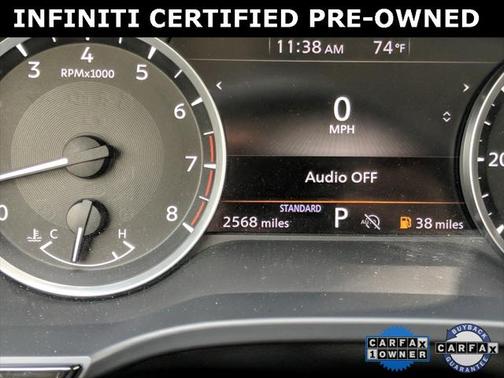 2024 INFINITI QX60 Pure
