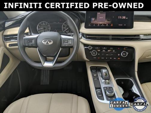 2024 INFINITI QX60 Pure