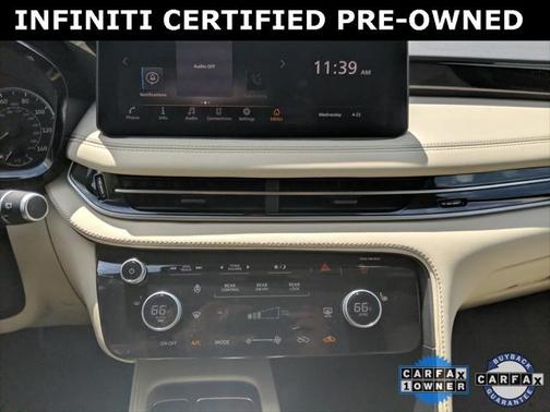 2024 INFINITI QX60 Pure