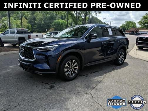 2024 INFINITI QX60 Pure