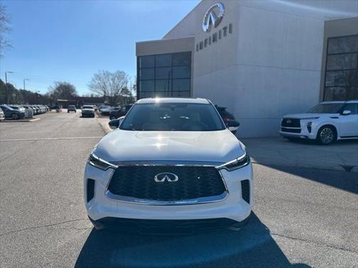 2025 INFINITI QX60 Pure