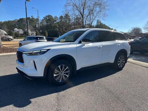 2025 INFINITI QX60 Pure