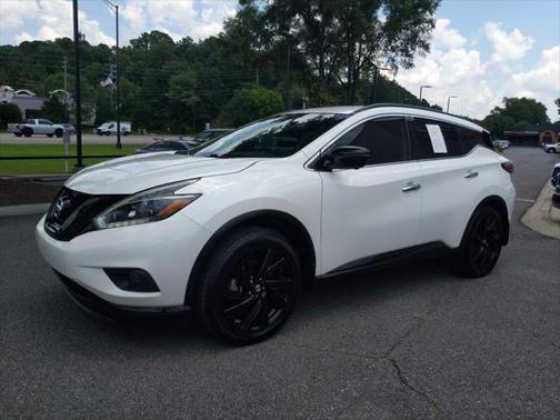 2018 Nissan Murano SL