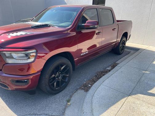 2023 RAM 1500 Laramie