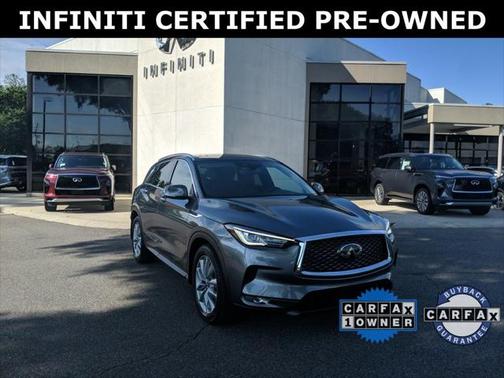 2022 INFINITI QX50 LUXE