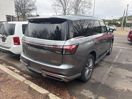 2025 INFINITI QX80 SENSORY AWD