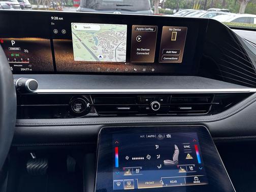 2025 INFINITI QX80 SENSORY AWD